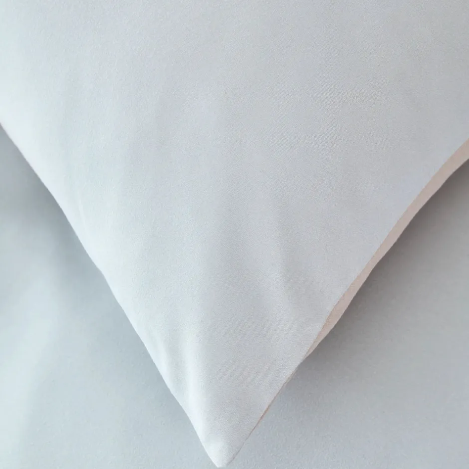 Karaca Bettwäsche-Home Grün&Beige Doppel Bettbezug Set (200 x 200 cm) Tıdal Foam