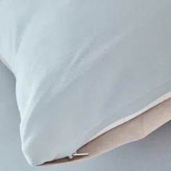 Karaca Bettwäsche-Home Grün&Beige Doppel Bettbezug Set (200 x 200 cm) Tıdal Foam