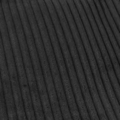 Karaca Decken-Home Joena Einzeldecke Schwarz (PP) Schwarz01