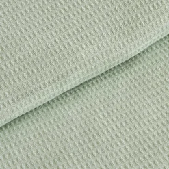 Karaca Tagesdecke Set-Home Lidya, 100% Baumwolle Doppelbett Tagesdecke Set, Grün Yeşil