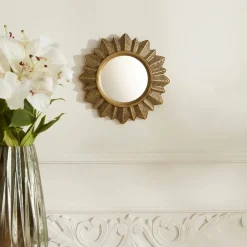 Karaca Deko-Objekte-Home Lione Spiegel 23 cm