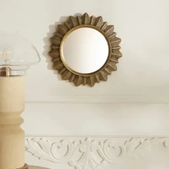 Karaca Deko-Objekte-Home Lione spiegel 28 cm