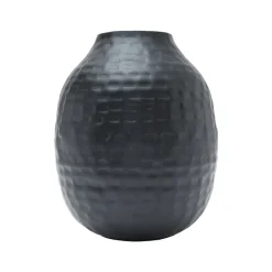 Karaca Deko-Objekte-Home Marokkanische Bg Trinket Schwarz 15,5 x 6,5 x 39 cm Gold