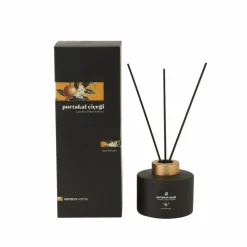 Karaca Bademantel-Home Raum-und Ambiente Duft mit Orangenblüten, 160 ml