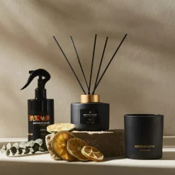 Karaca Bademantel-Home Raum-und Ambiente Duft mit Orangenblüten, 160 ml