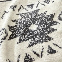 Karaca Decken-Home Raya Doppelte Baumwolldecke, Senf Senf01
