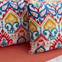 Karaca Bettwäsche-Home Sarah anderson lionel einzel bettbezug set blau Blau01