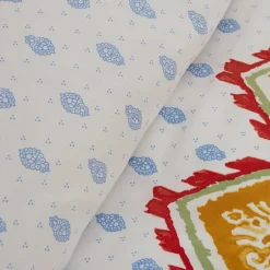 Karaca Bettwäsche-Home Sarah anderson lionel einzel bettbezug set blau Blau01