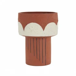 Karaca Vasen|Deko-Objekte-Home Simple Vase 19,5 cm