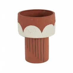 Karaca Vasen|Deko-Objekte-Home Simple Vase 19,5 cm