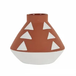 Karaca Vasen|Deko-Objekte-Home Simple Vase, 16x14,5 cm