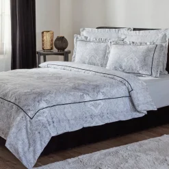 Karaca Bettwäsche-Home Siya Bettwäsche-Set Doppelbett 240 x 260 cm, Multicolor