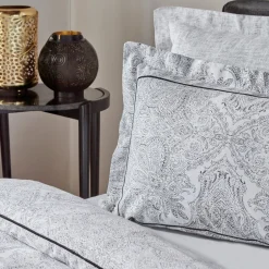 Karaca Bettwäsche-Home Siya Bettwäsche-Set Doppelbett 240 x 260 cm, Multicolor