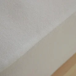 Karaca Matratzenschoner-Home Spannbettlaken matratzenauflage 100x200 cm Weıß