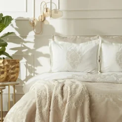 Karaca Hochzeitspakete-Home Tuğba Private Mitgift Set , 8-Teilig Gold