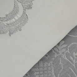Karaca Hochzeitspakete-Home Tuğba 8-teiliges Private Hochzeitsset Silver Sılber