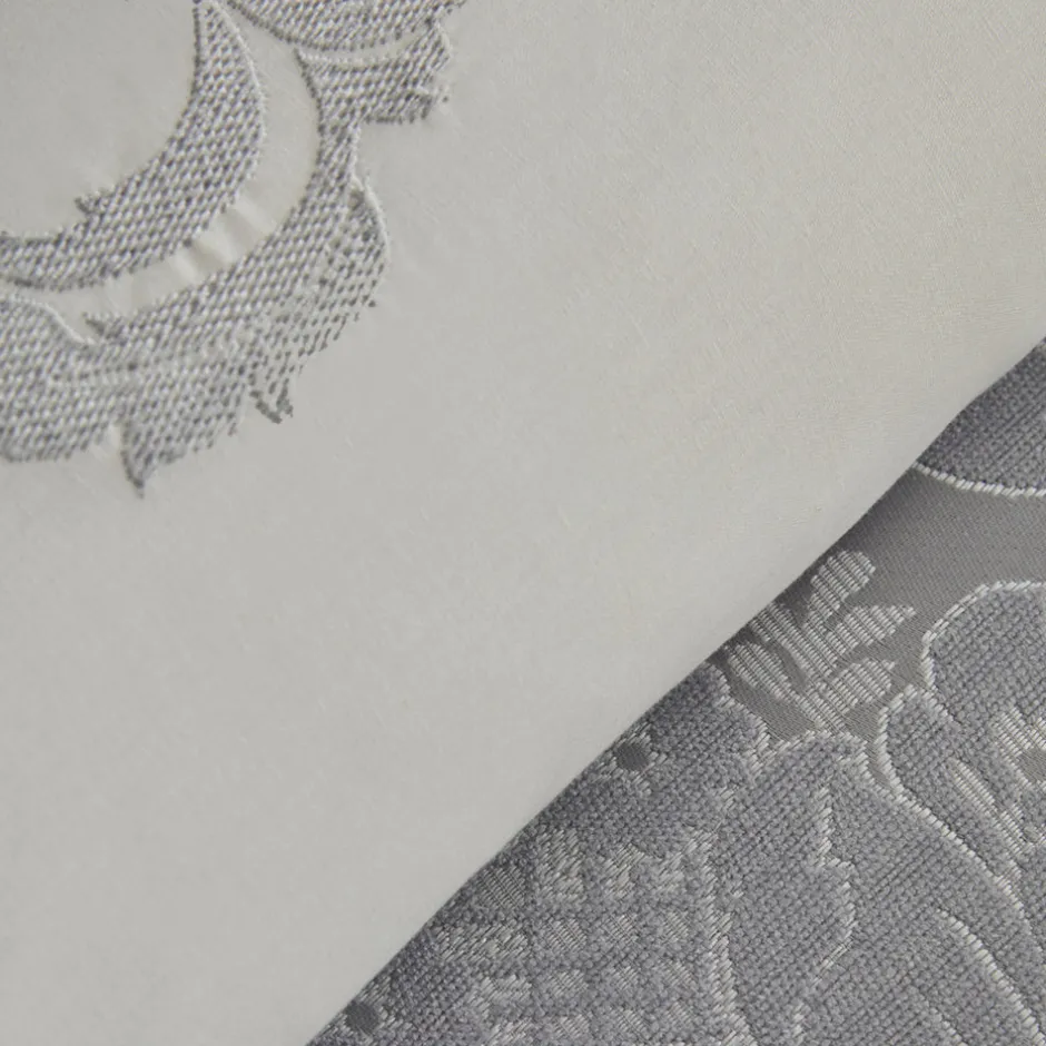 Karaca Hochzeitspakete-Home Tuğba 8-teiliges Private Hochzeitsset Silver Sılber