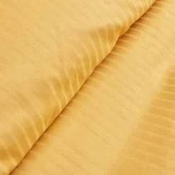 Karaca Bettwäsche-Home Uniq 100% Baumwolle Double Sateen Bettbezug Senf Senf01