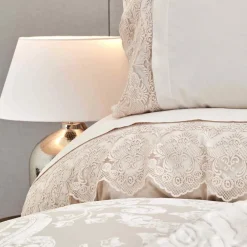 Karaca Hochzeitspakete-Home Valeria Best 8-teiliges Heiratsset Gold