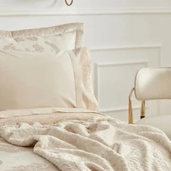 Karaca Hochzeitspakete-Home Valeria Queen 8-Teiliges Hochzeitsset Gold