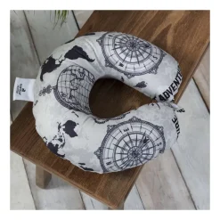 Karaca Kopfkissen & Bettdecken-Home Visco Comfy Halskragen Kissen Weıß01