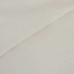 Karaca Bettwäsche-Home White Collection Lavin 100% Baumwolle Doppelbett Bettwäsche Set Weiß Beyaz