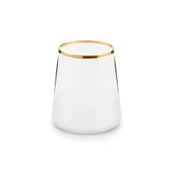 Karaca Wasserglas-Jasmine 420 Ml 3-teiliges Wassergläser Multıfarben