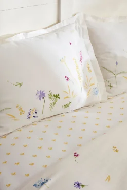 Karaca Tagesdecke Set-Jody Doppelbett-Piké-Set, Gelb Yellow