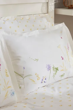 Karaca Tagesdecke Set-Jody Doppelbett-Piké-Set, Gelb Yellow