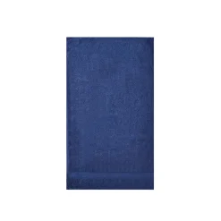 Karaca Handtücher-Joey Badetuch aus Egyptian Baumwolle, Dunkelblau, 100x150 cm Marıne