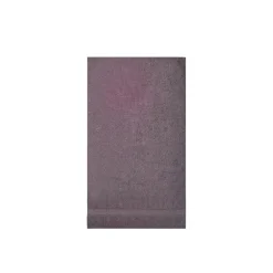 Karaca Handtücher-Joey Duschtuch aus Egyptian Baumwolle, Anthrazit, 70x140 cm Anthracıt01
