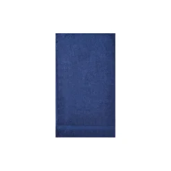 Karaca Handtücher-Joey Duschtuch aus Egyptian Baumwolle, Dunkelblau, 70x140 cm Marıne