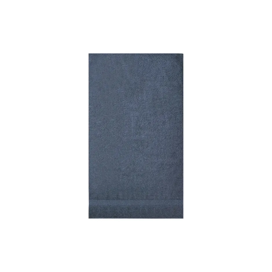 Karaca Handtücher-Joey Duschtuch aus Egyptian Baumwolle, Teal, 70x140 cm Benzın