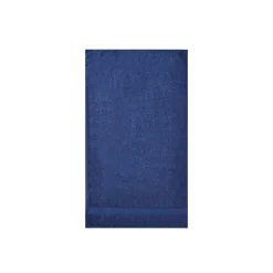 Karaca Handtücher-Joey Handtuch aus Egyptian Baumwolle, Dunkelblau, 50x100 cm Marıne