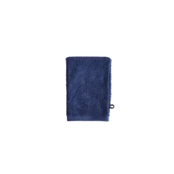 Karaca Handtücher-Joey Waschlappen aus Egyptian Baumwolle, Dunkelblau, 16x22 cm Marıne