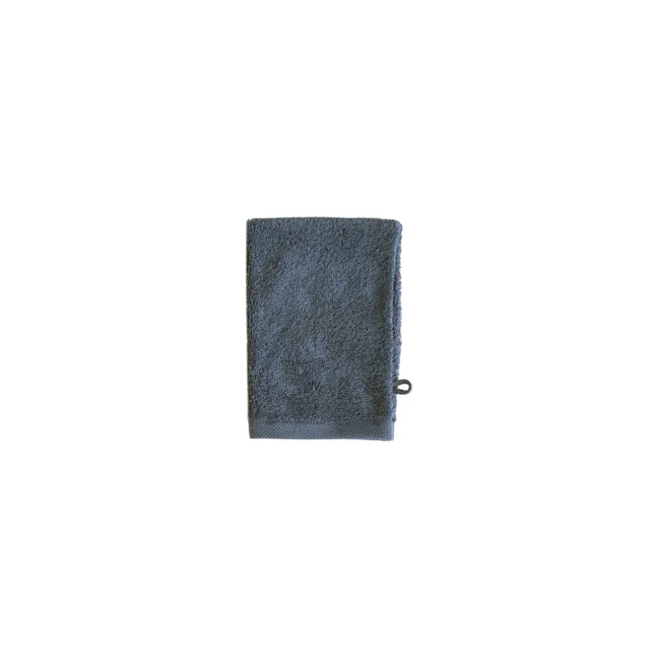 Karaca Handtücher-Joey Waschlappen aus Egyptian Baumwolle, Teal, 16x22 cm Benzın