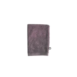 Karaca Handtücher-Joey Waschlappen aus Egyptian Baumwolle, Anthrazit, 16x22 cm Anthracıt01