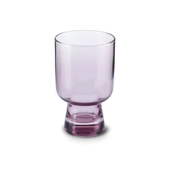 Karaca Wasserglas-Julia Wasserglas 340 ml – Lila Lıla01