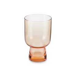 Karaca Wasserglas-Julia Wasserglas 340 ml – Amber Gelb