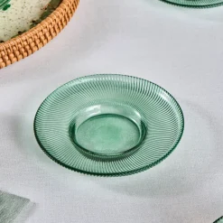 Karaca Teegläser Sets-Juliet Grün 6-Personen-Teeset Yeşil