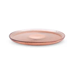 Karaca Kuchenplatte-Juliet Mocha Mousse 7-teiliges Kuchen-Set für 6 Personen