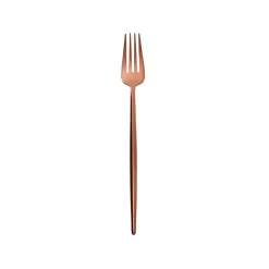Karaca Bestecksets Für 12 Personen-Jupiter 60 Teile 12 Person Boxed Cutlery Set Rosegold