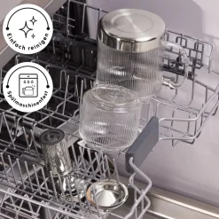 Karaca Teekannen-Kelly Glas Teekanne Farblös