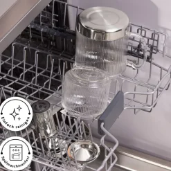 Karaca Teekannen-Kelly XL Glas-Teekanne Farblös