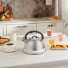 Karaca Wasserkocher-Kettlinox 2,5 L Druck Wasserkocher