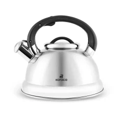 Karaca Wasserkocher-Kettlinox 2,5 L Druck Wasserkocher