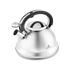Karaca Wasserkocher-Kettlinox 2,5 L Druck Wasserkocher