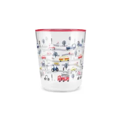 Karaca Wasserglas-Kids 3-Teiliges Glasbecher-Set Für Jungen