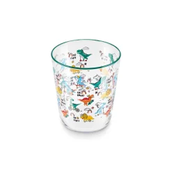 Karaca Wasserglas-Kids 3-Teiliges Glasbecher-Set Für Jungen