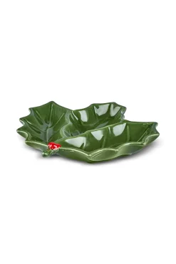Karaca Speiseteller-Kokina 20 cm Servierteller Grün01
